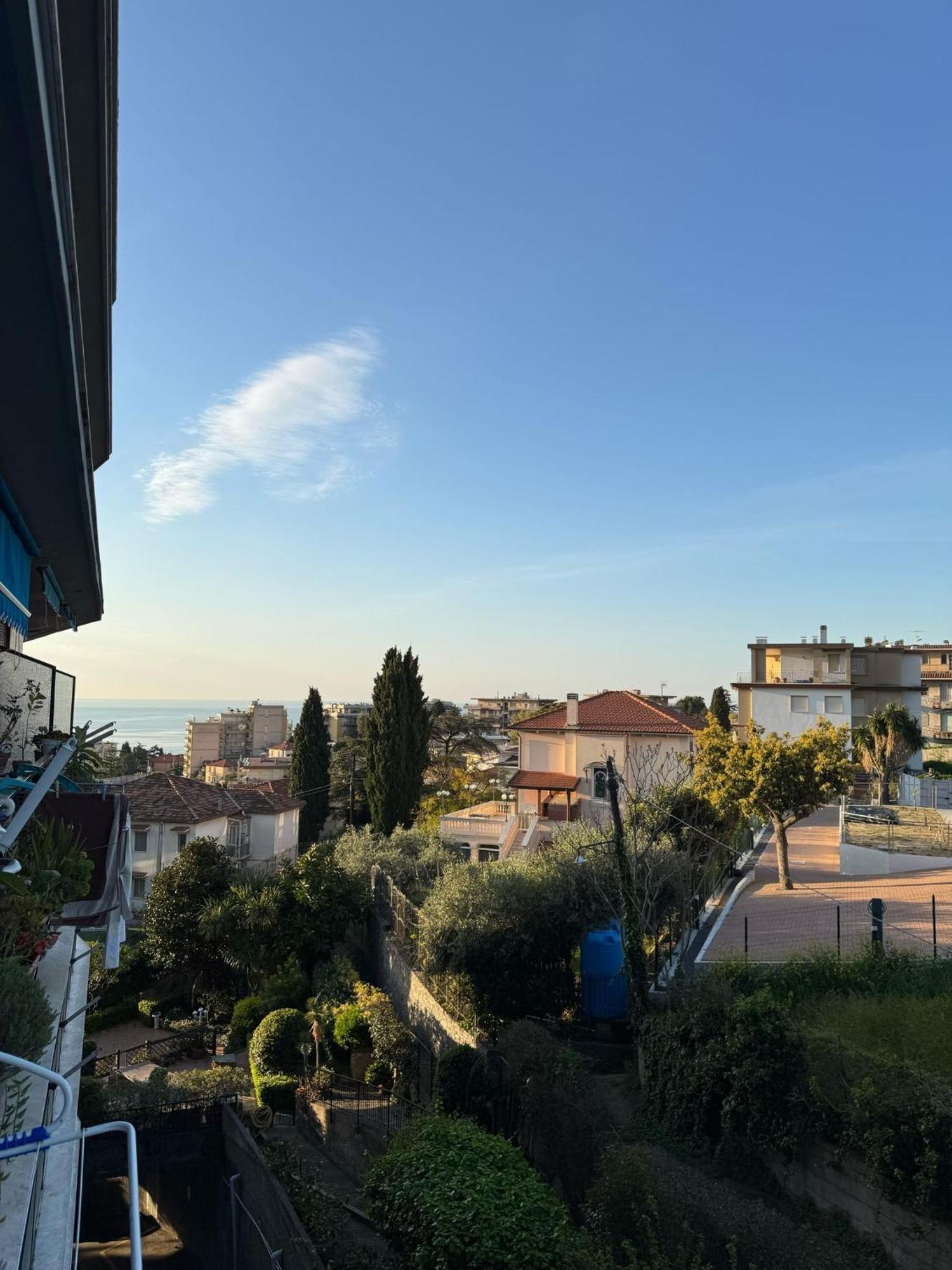 Sanremo Affitti Brevi Periodi Da Dino Apartamento Exterior foto