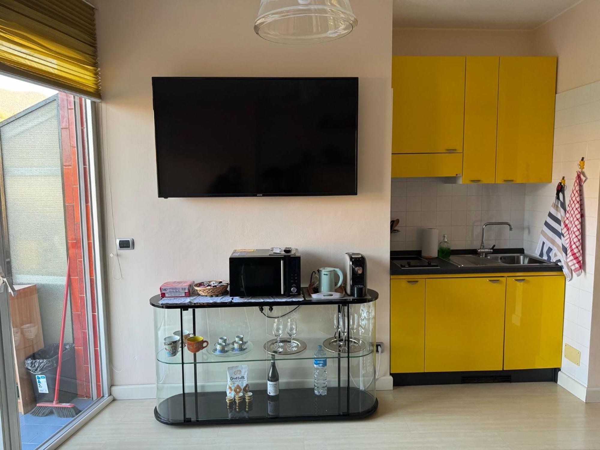 Sanremo Affitti Brevi Periodi Da Dino Apartamento Exterior foto