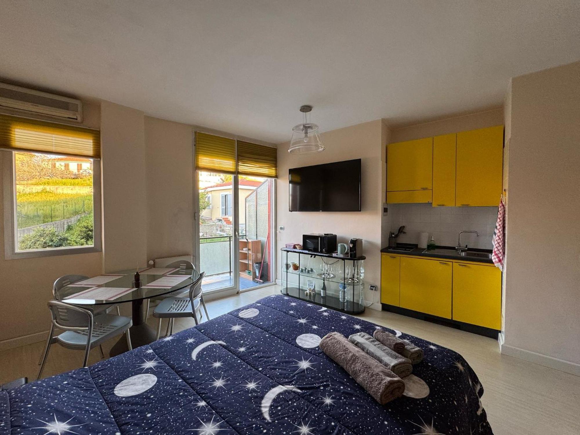 Sanremo Affitti Brevi Periodi Da Dino Apartamento Exterior foto