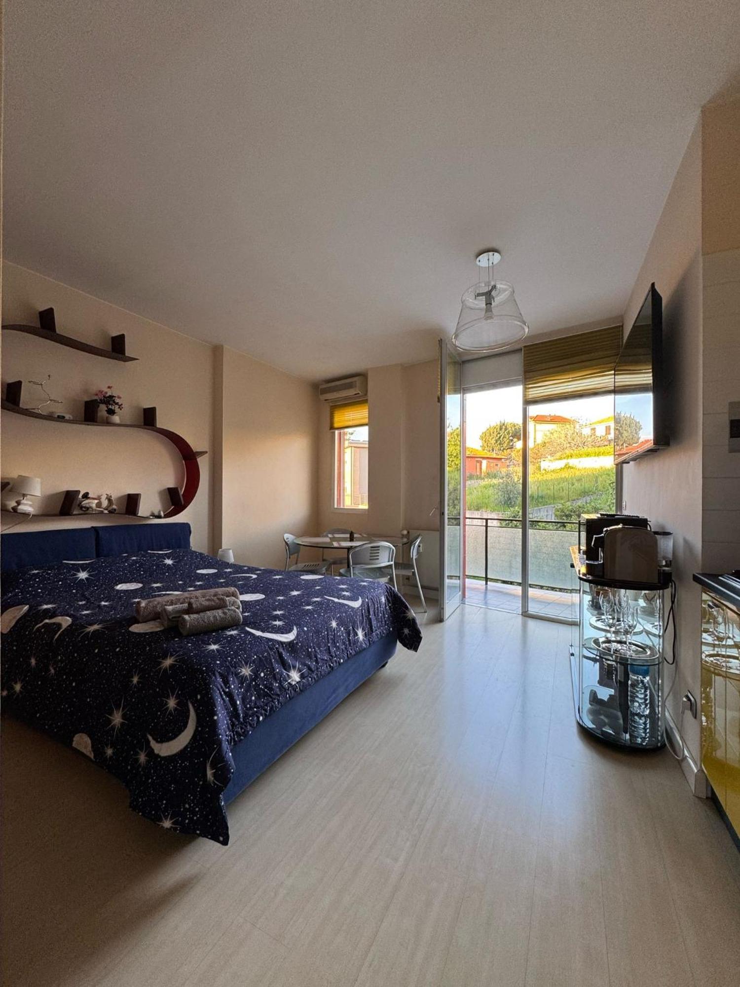 Sanremo Affitti Brevi Periodi Da Dino Apartamento Exterior foto