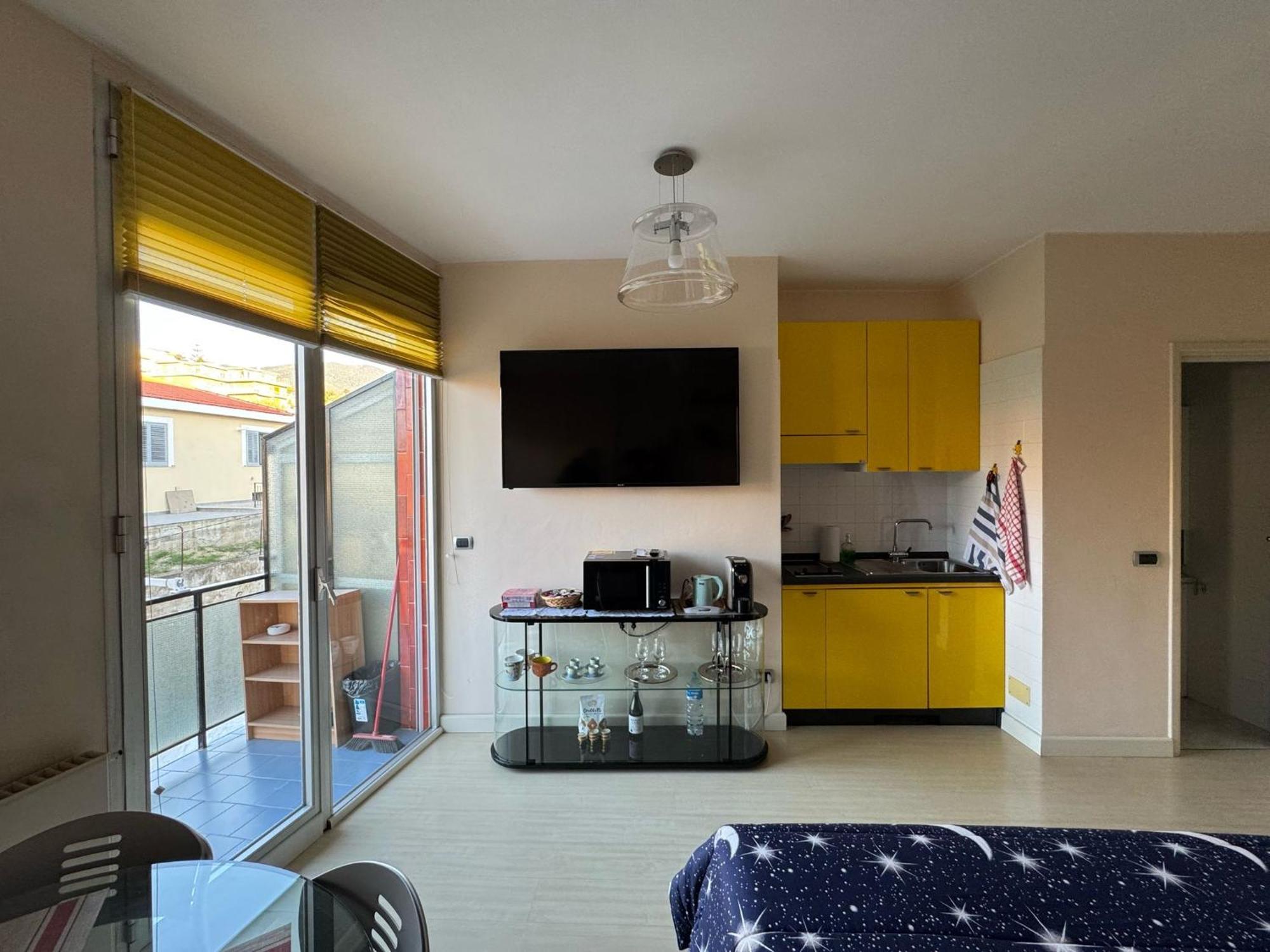 Sanremo Affitti Brevi Periodi Da Dino Apartamento Exterior foto